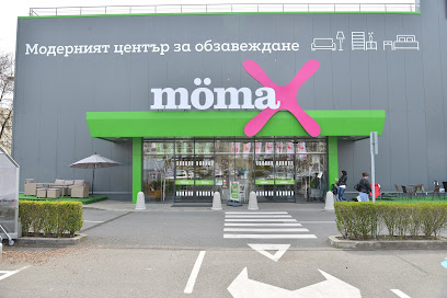 Мömax Бургас