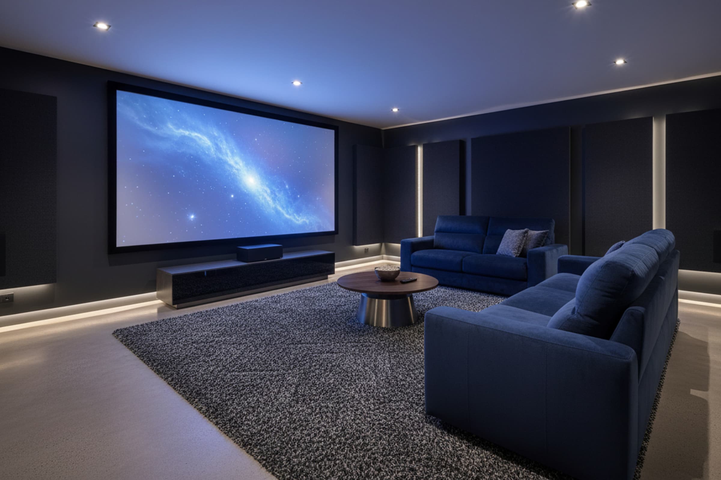 килими за хол